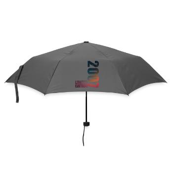 Édition Limitée 2007 18ème Cadeau d’Anniversaire - Parapluie standard - bruyère - Devant