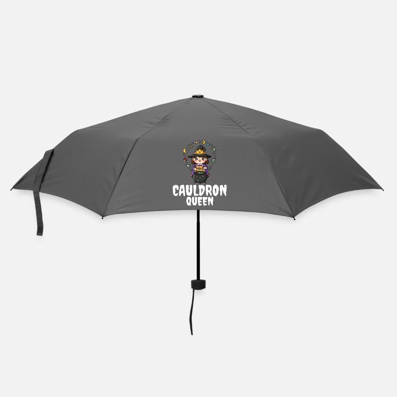 CAULDRON_QUEEN - Parapluie standard - bruyère