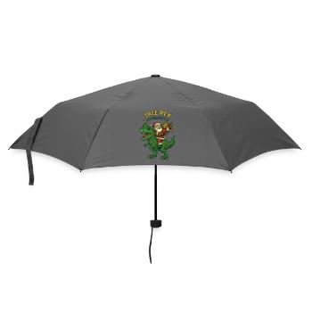Noël - Tree Rex Christmas - Umbrella (small) - grey - Front