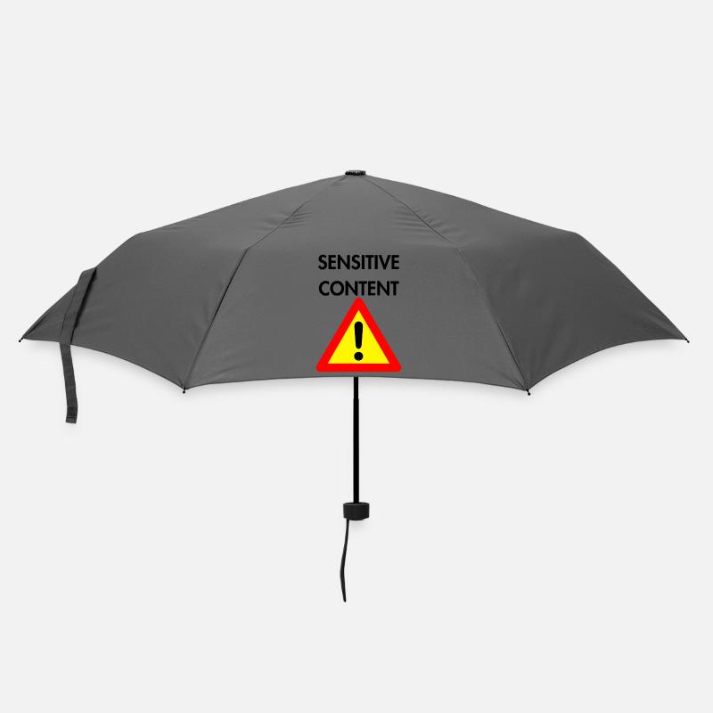 Contenu sensible - Parapluie standard - bruyère