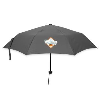 Nancy City Grand Est France Souvenir - Umbrella (small) - grey - Front