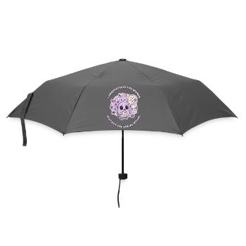 J’ai compris les mots - Parapluie standard - bruyère - Devant