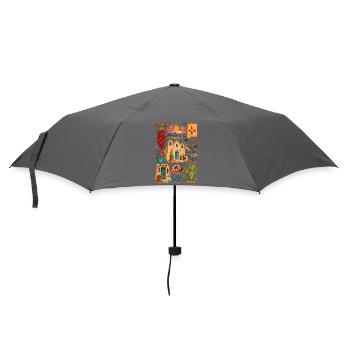 Santa Fe, Nouveau-Mexique | Désert & Sud-Ouest - Parapluie standard - bruyère - Devant