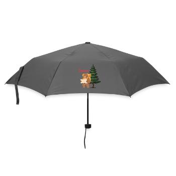Explore Camping Shirt – Bear in the Woods - Parapluie standard - bruyère - Devant