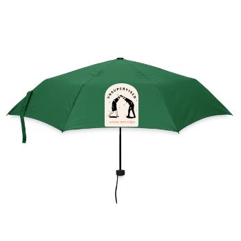 Unsupervised Actions - Umbrella (small) - bottlegreen - Front