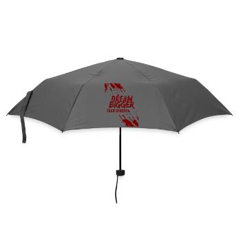 dream bigger than others - Parapluie standard - bruyère - Devant