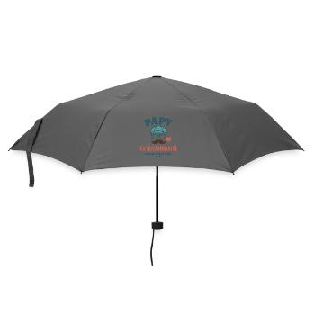 Papy Extraordinaire – Édition Grand-Père 2025 - Parapluie standard - bruyère - Devant
