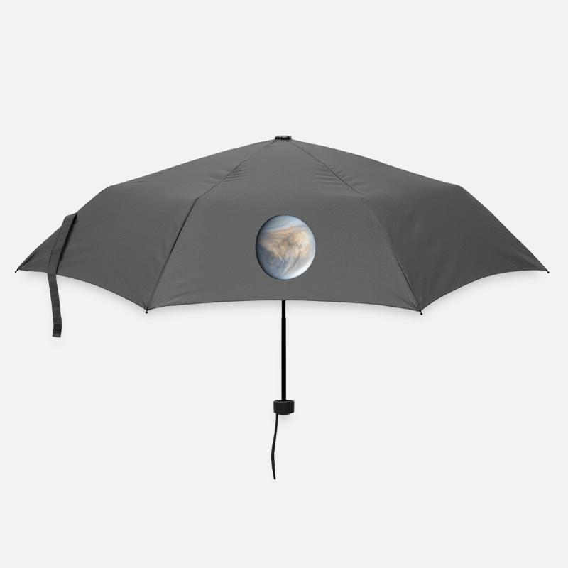 Venus planet - Umbrella (small) - grey