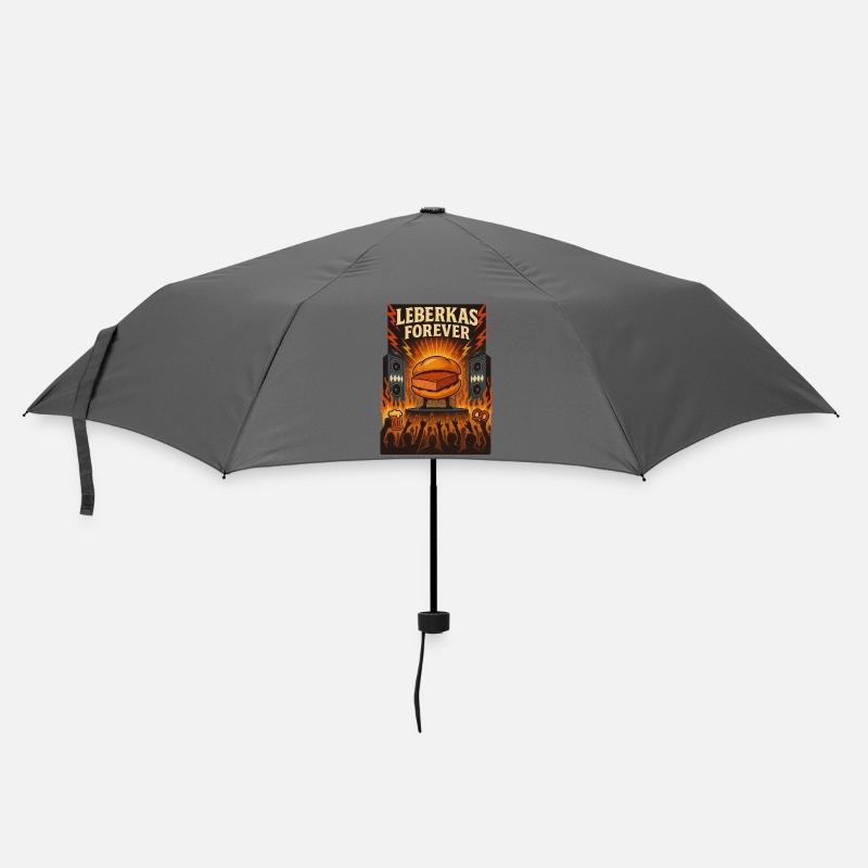 Leberkas pour toujours - Parapluie standard - bruyère