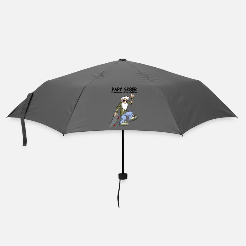 Papy SK8er - Parapluie standard - bruyère