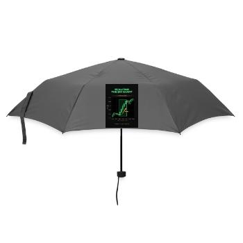 Neon 5M Scalping Chart - Umbrella (small) - grey - Front