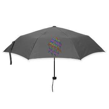 Conception du capteur de rêves - Parapluie standard - bruyère - Devant