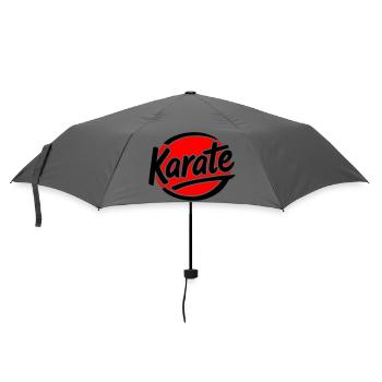 Karate - Umbrella (small) - grey - Front