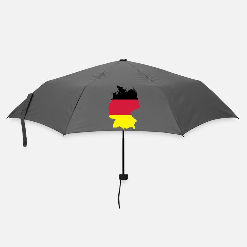 Germany - Umbrella (small) - grey