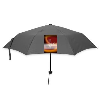 Hockey - Umbrella (small) - grey - Front