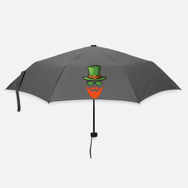 Fête de la Saint-Patrick - Parapluie standard - bruyère