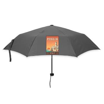 Découvrez le charme du sud des Pouilles en Italie - Parapluie standard - bruyère - Devant