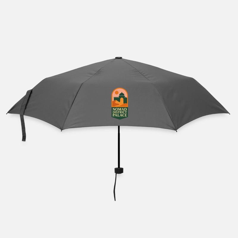NDP006 - Umbrella (small) - grey