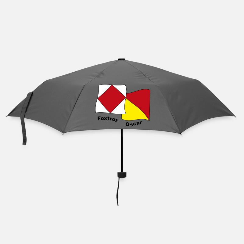 Foxtrot Oscar - Parapluie standard - bruyère