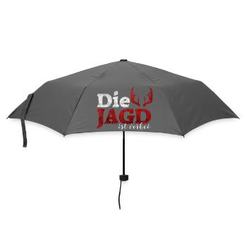 La chasse est terminée - Parapluie standard - bruyère - Devant