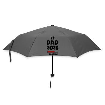 Papa 2026 Chargement Papa Bébé - Parapluie standard - bruyère - Devant