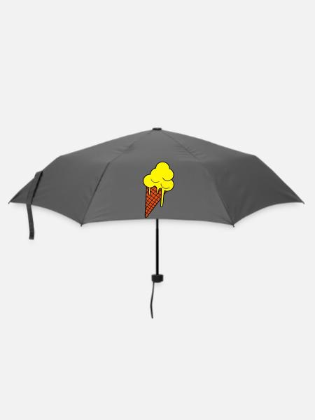 Art glacé fondant - Parapluie standard - bruyère