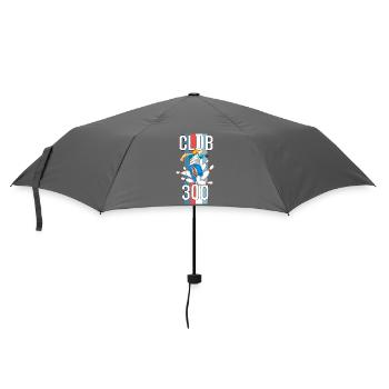 Club 300 Bowling Parfait Jeu Cadeau de Frappe - Parapluie standard - bruyère - Devant