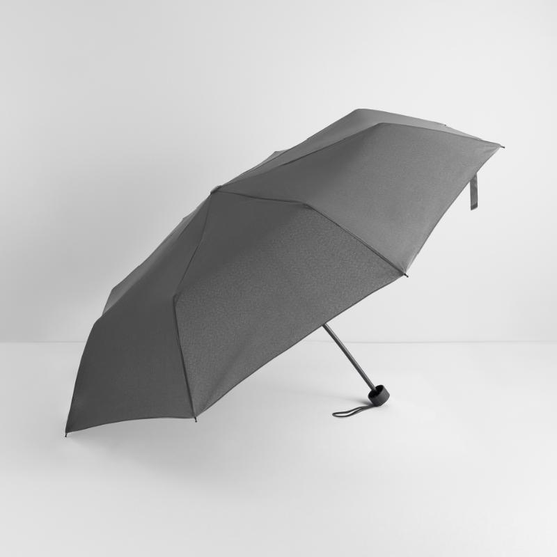 Exploding Thunder Skull Umbrella (small)