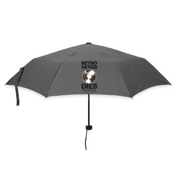 Retro never dies - 1982 - Umbrella (small) - grey - Front