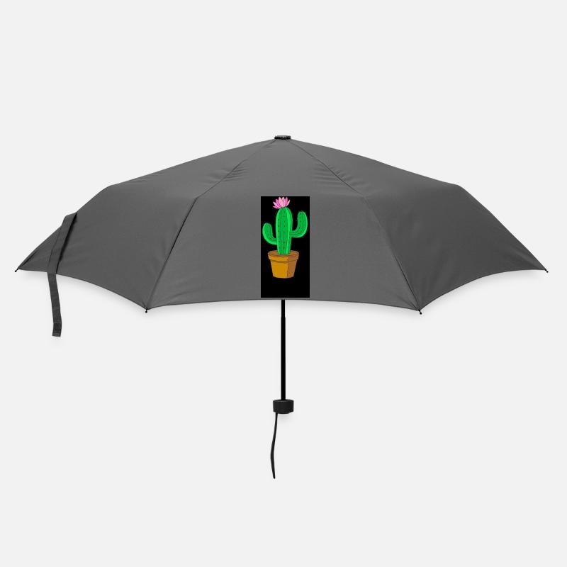 Cactus - Umbrella (small) - grey