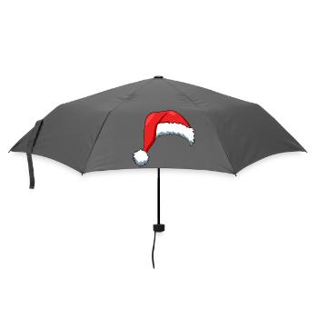 Chapeau de Père Noël - Parapluie standard - bruyère - Devant