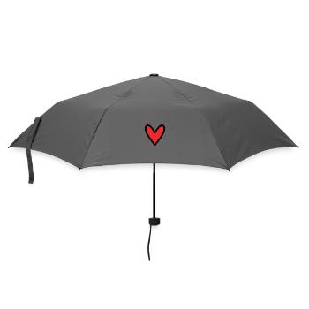 15. 15 ANS. 15e ANNIVERSAIRE. ANNIVERSAIRE 15 ANS. - Parapluie standard - bruyère - Devant