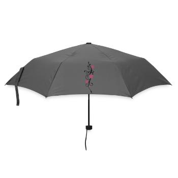 Belle fleurs en filigrane. Élément floral. - Parapluie standard - bruyère - Devant
