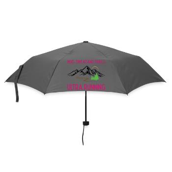 Ultra Running - Boue, sueur et sentiers - Parapluie standard - bruyère - Devant
