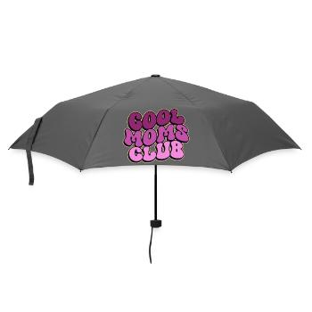 Club des mamans cool - Cadeau de maman pour la fête des mères - Parapluie standard - bruyère - Devant