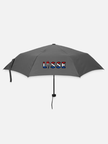 Lisse Netherlands in Europe - Umbrella (small) - grey