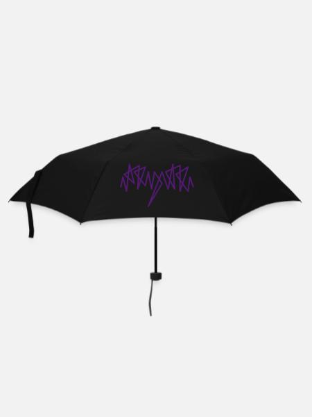 ikkipikki - Umbrella (small) - black