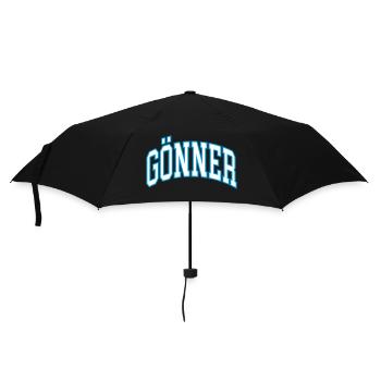 Patron - Umbrella (small) - black - Front