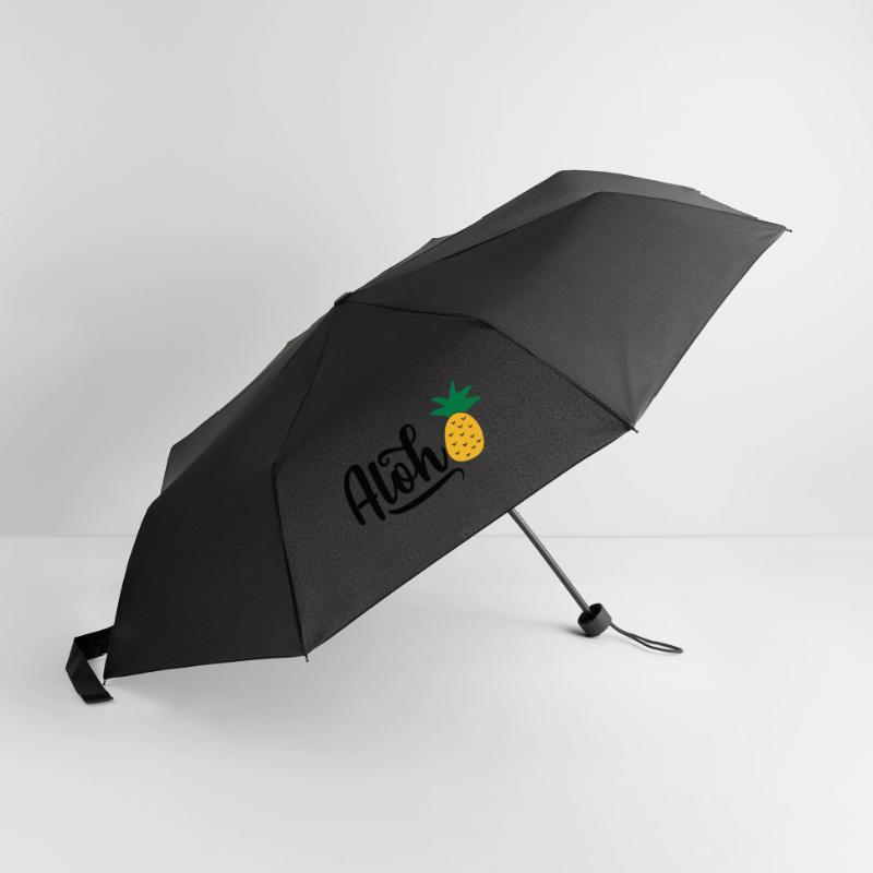 Aloha Pineapple Umbrella (small)