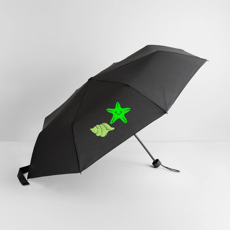 Starfish Shell Umbrella (small)