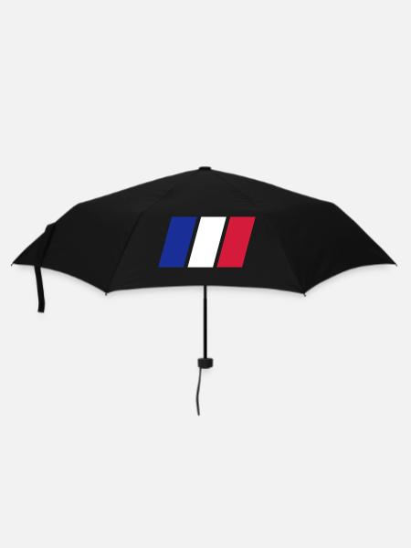 France - Umbrella (small) - black