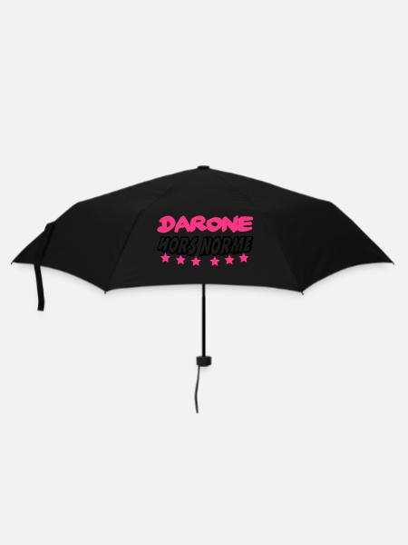 DARONE OUT OF THE ORDINARY - Umbrella (small) - black