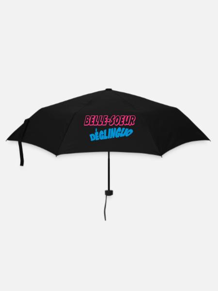 Sister-in-law - Umbrella (small) - black