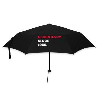 1969 - Umbrella (small) - black - Front