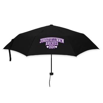 Hen party 2024 - Umbrella (small) - black - Front