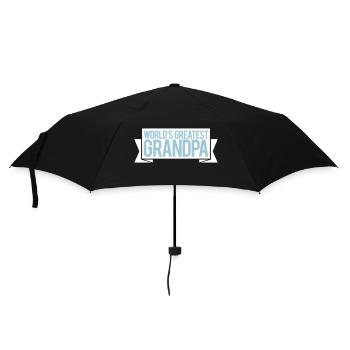 Le meilleur grand-père du monde Le meilleur amour de grand-père - Parapluie standard - noir - Devant