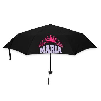 Maria - Umbrella (small) - black - Front