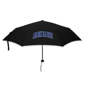 Jablonec nad Nisou - Parapluie standard - noir - Devant