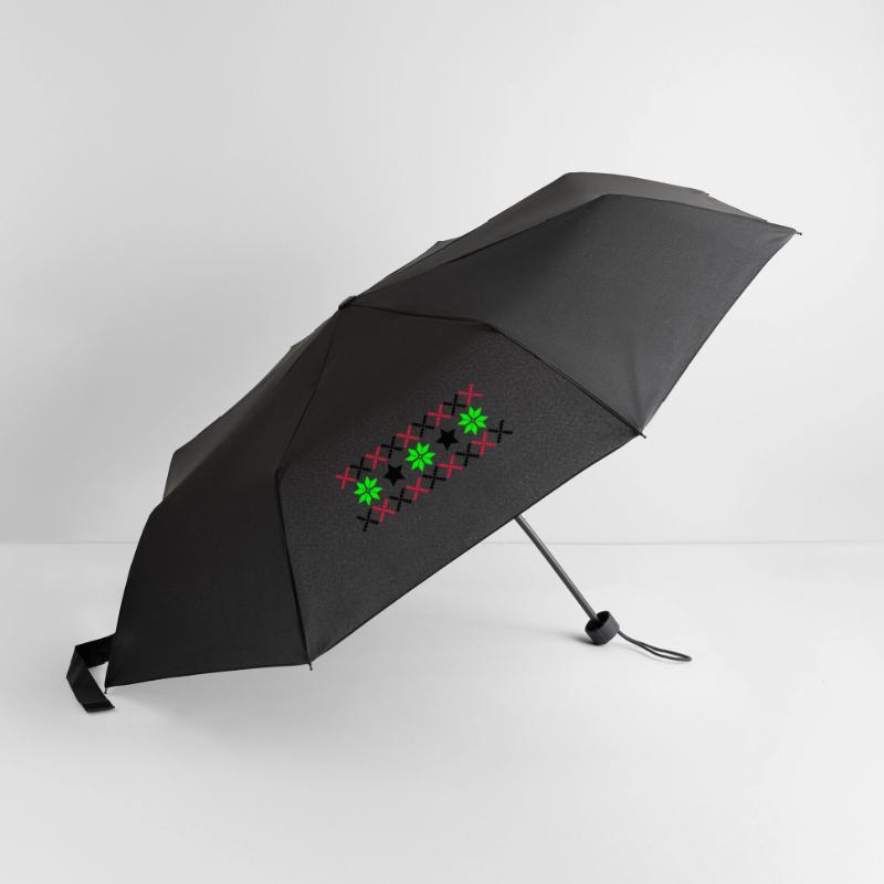 Winter Norway Pattern Umbrella (small)