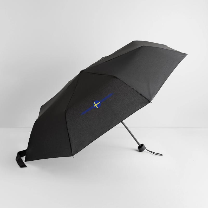 Drapeau de la Suède Drapeau Parapluie standard